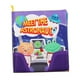 thumbnail image 3 of Libro De Tela Arrugada, Juguete Sensorial Educativo, Coche, Avión, Juguete Para Astronauta Recién Nacido, 3 of 5
