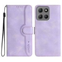Funda Foxdock Para Motorola Moto G15 -Diseño Elegante,Ideal Para Hombres Y Mujeres