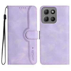 Funda Foxdock Para Motorola Moto G15 -Diseño Elegante,Ideal Para Hombres Y Mujeres