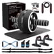 thumbnail image 1 of Rueda Ab Roller Luyata 10 en 1 con bandas de resistencia y más, 1 of 8