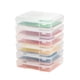 thumbnail image 1 of Caja organizadora Storage Craft IRIS USA, paquete de 6 unidades, portátil, transparente, 1 of 9