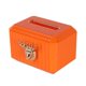 thumbnail image 1 of Servilletero De Papel Cabeza De Ciervo Escultura Caja De Pañuelos Para Encimera Naranja, 1 of 3