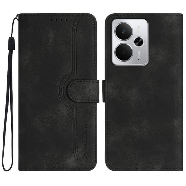 Funda FOXDOCK para Realme 14 5G -Diseño elegante,Ideal para hombres y mujeres