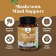 thumbnail image 3 of Suplemento Natures Craft Advanced Lion's Mane Mushroom 60 cápsulas, 3 of 3