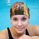 thumbnail image 4 of Primos Gorro de Natación de Licra, Gorro de Baño de Tela Cómoda, Gorro Elástico Antideslizante para Hombres, Mujeres y Niños, 4 of 6