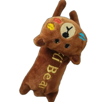 Genérico - Juguete Peluche Forma Oso Para Gatos Mascotas