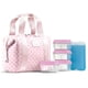 thumbnail image 1 of Bolsa de Almuerzo Fit & Fresh 25 cm con Bolsa de Hielo y Recipientes, 1 of 7
