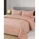 thumbnail image 3 of Cubrecama Quilt Moderno de verano Diseño Chevron king-super king, 3 of 4
