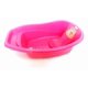 thumbnail image 1 of Tina Bebe Bañera De Bebe Anatómica Plastica Sencilla Colorid rosa, 1 of 2