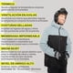 thumbnail image 5 of Chaqueta de Nieve Impermeable Hombre Kano Chillan Ski, 5 of 12