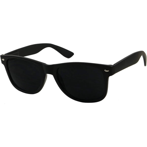 Anteojos de sol ShadyVEU Round Super Dark UV100