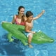 thumbnail image 2 of Flotador Inflable INTEX Cocodrilo Montable con Asas, 2 of 4