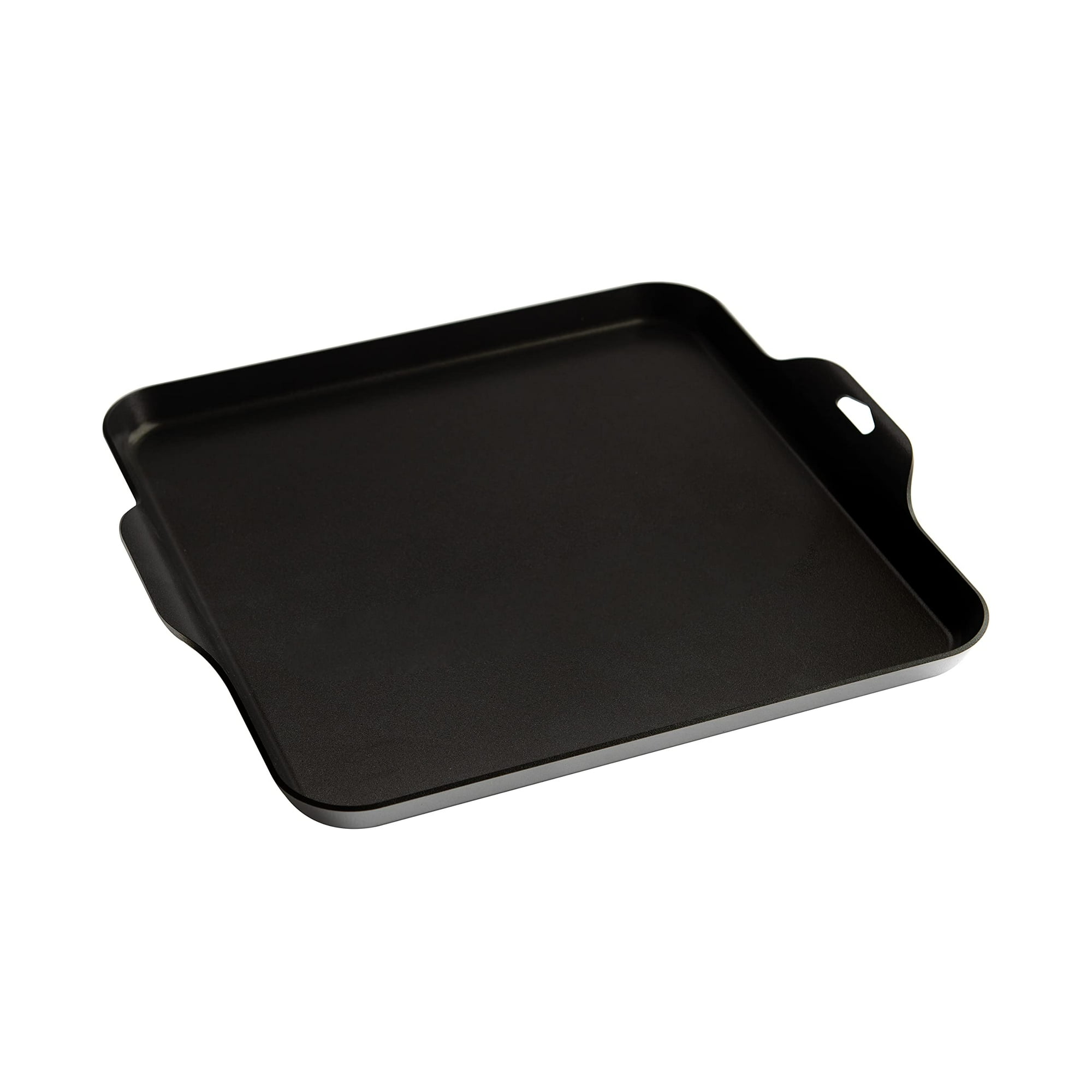 Griddle Nordic Ware, Cuadrado, Aluminio, Antiadherente, 28 Cm