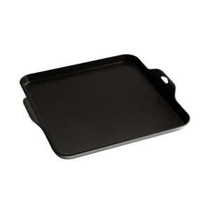Griddle Nordic Ware, Cuadrado, Aluminio, Antiadherente, 28 Cm