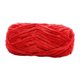 thumbnail image 5 of Hilo De Lana Grueso, Hilo De Tejer Para Brazo, Hilo De Peso Para Manualidades, Cojín De Estera De Punto, Rojo, 5 of 5