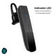 thumbnail image 3 of Audífono Manos Libres Inalámbrico Headset Yesido Yb06 Color Negro, 3 of 6