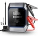 thumbnail image 1 of Arrancador portátil con compresor de aire, paquete de batería de arranque de batería de automóvil de 2500 A (8,5 L de gasolina/8,0 L de diésel), caja de arranque portátil UltraSafe con pantalla LED, l, 1 of 7