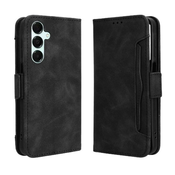 Funda Tipo Billetera FOXDOCK para Samsung Galaxy A16 5G – Tapa Flip con Tarjetero