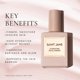 thumbnail image 5 of Crema Hidratante SAINT JANE 50 ml – Crema de Pétalos, 5 of 6