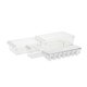 thumbnail image 2 of Organizador L Para Refrigerador 4 Piezas Sl080488A Pet Transparente, 2 of 9