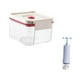 thumbnail image 3 of Contenedor De Vacío Contenedor Multiusos Para Almacenar Alimentos Para Comidas Frige Kitchen 420 Ml, 3 of 3