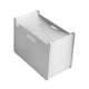 thumbnail image 5 of Organizador De Archivos Acordeón Caja De Archivo Expandible Carpeta De Archivos Expandible Para El Hogar Gris, 5 of 5