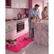 thumbnail image 1 of Set de Alfombras de Cocina Peluda Funcional Moderna, 1 of 6