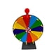 thumbnail image 4 of Rueda De Colores De Premio Rueda De La Fortuna Para Actividades Promocionales De Fiestas Temáticas 50 Cm 6 Colores, 4 of 5