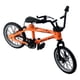 thumbnail image 3 of Mini Modelo De Bicicleta Para Ni?os, Ni?os, Minibicicleta De Juguete Para El Hogar, Adornos Para Tartas, Color Naranja, 3 of 5