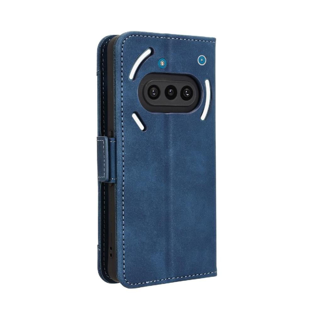 Funda Tipo Billetera Foxdock Para Nothing Phone 3a – Tapa Flip Con Tarjetero