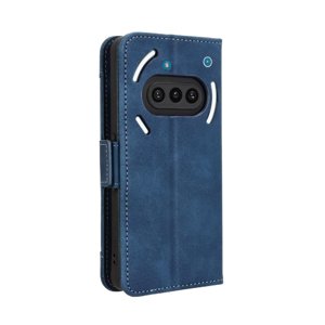 Funda Tipo Billetera Foxdock Para Nothing Phone 3A – Tapa Flip Con Tarjetero