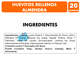 thumbnail image 2 of Huevos De Pascua Arcor Rellenos De Almendra (bandeja De 20u), 2 of 3