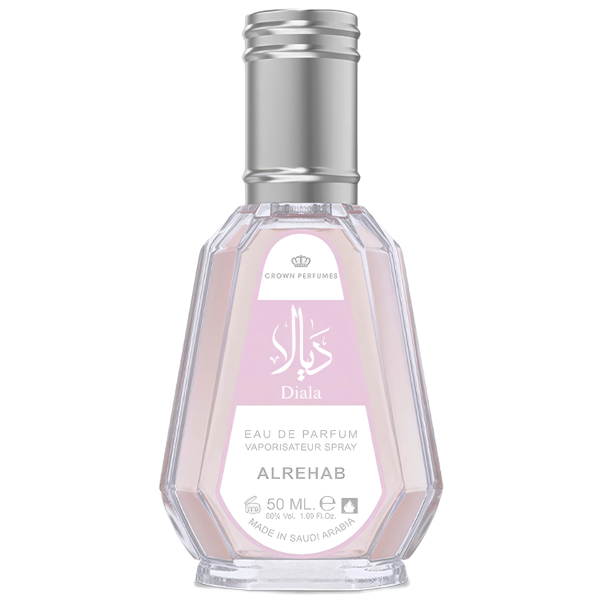 Al Rehab - Perfume Al-rehab Diala Eau De Parfum Para Mujer, 50 Ml