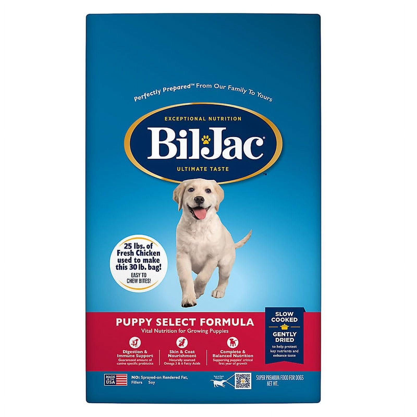 Alimento Premium Cachorros Select Formula Pollo 13.6 Kg