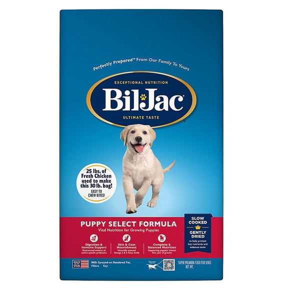 Alimento Premium Cachorros Select Formula Pollo 13.6 Kg