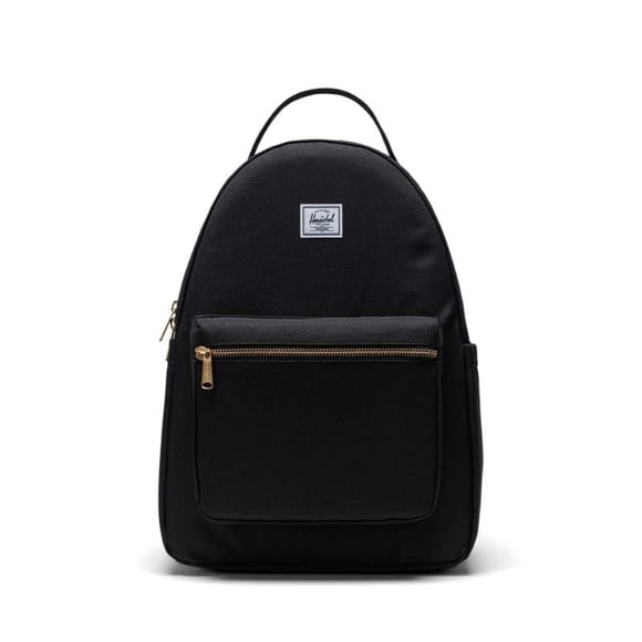 Mochila Herschel Supply Co. Nova Black EcoSystem 600D