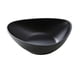 thumbnail image 1 of Plato triangular o para sopa Yanco Moderne MO-209BK, 1 L, melamina negra, 1 of 1