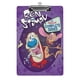 thumbnail image 1 of Ren y Stimpy Portapapeles de acrílico A4, tamaño carta estándar, carpeta con clip 31.8x 21.5CM para estudiantes, profesores y oficina, 1 of 6