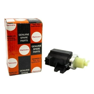 Modulo Vacío Egr Mahindra Pick Up Scorpio Xuv Original 08-19