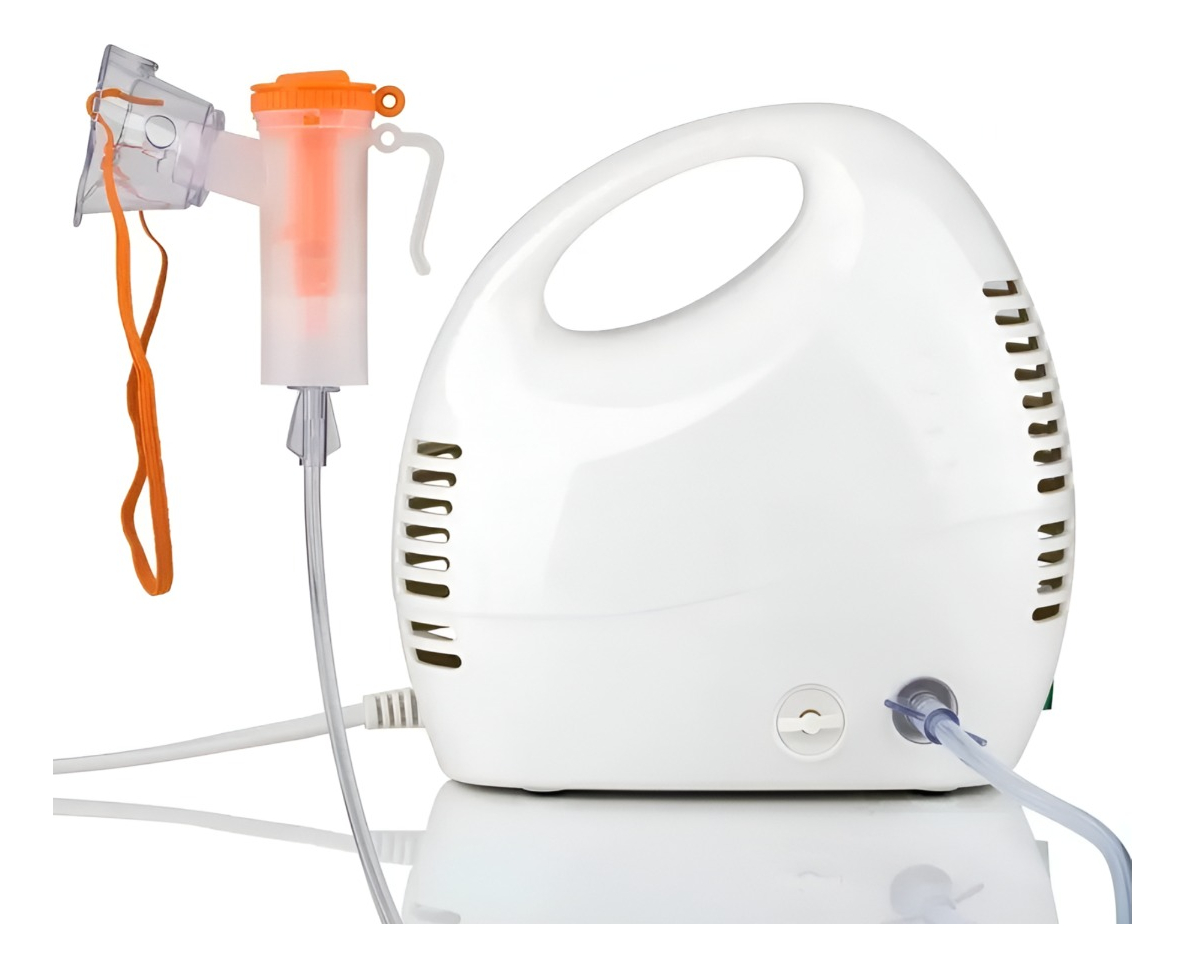 Genérico - Nebulizador Portátil Hogar Asma Inhalador Niños Adultos Jhn