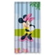 thumbnail image 1 of Cortina de ducha con imagen de dibujos animados de Mickey Mouse, juego de cortina de baño con ganchos, tamaño 36 x 72 pulgadas, 1 of 3