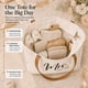 thumbnail image 4 of Bolso Tote ELEGANTPARK “Mrs.” EST 2026 con Bolsa, 4 of 9
