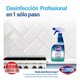 thumbnail image 5 of Limpiador desinfectante multisuperfices Líquido Botella Gatillo, 500 ml, 5 of 6