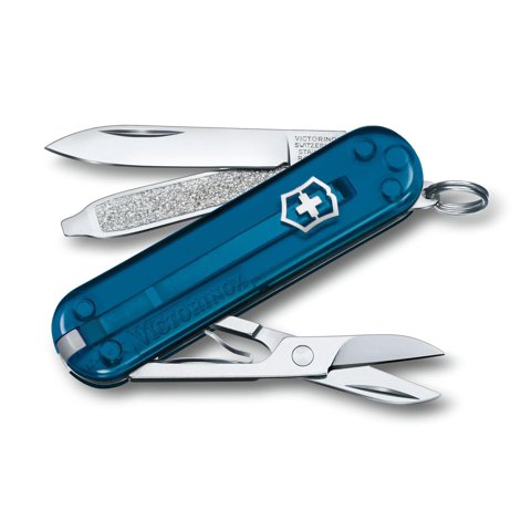 Victorinox - Navaja Classic Sd Sky High