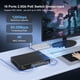 thumbnail image 2 of Switch de Red VIMIN VM-S251602TP 16x2.5G+2x10G PoE+, 2 of 8