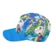 thumbnail image 4 of Peter Pan Gorra de Béisbol para Hombres, Mujeres y Niños, Gorra Clásica de Visera Plana, Gorra Hip Hop Trucker, Snapback Ajustable, 4 of 5