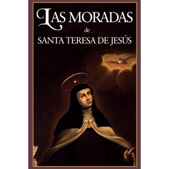 Libro Las Moradas Ilustrado: Viaje a las profundidades del alma