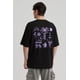 thumbnail image 3 of Polera Hombre Doble Print Negro - XII, 3 of 8