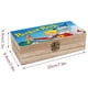 thumbnail image 2 of Ricky Ricón Caja Organizadora de Madera Rústica - Caja Decorativa Multifuncional para Escritorio, Hogar, Oficina, Joyas y Manualidades, 2 of 6