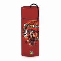 Juego De Dados Dv Giochi Bang Dice Explosion Para 3-8 Jugadores A Partir De 8